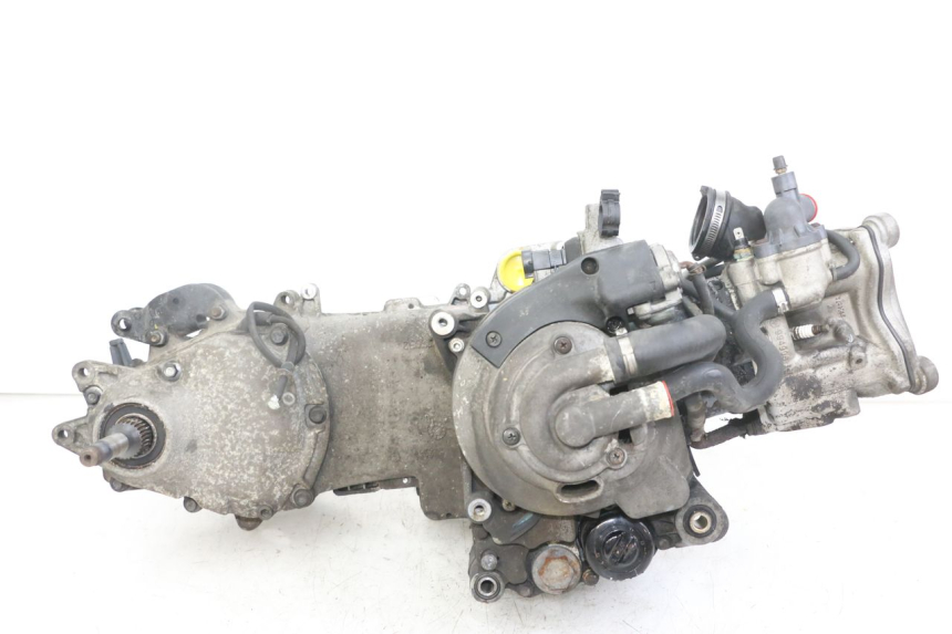 photo de MOTEUR PIAGGIO XEVO - X EVO 125 (2007 - 2016)