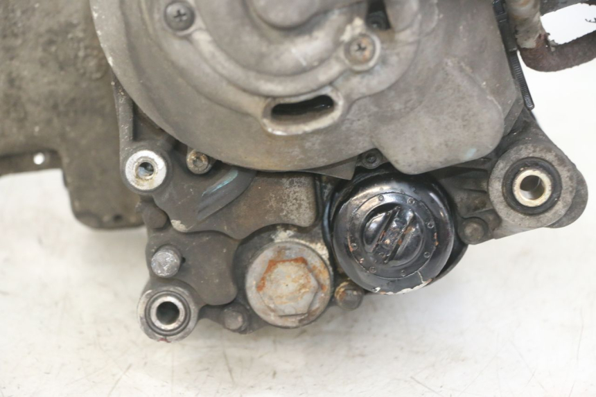 photo de MOTEUR PIAGGIO XEVO - X EVO 125 (2007 - 2016)