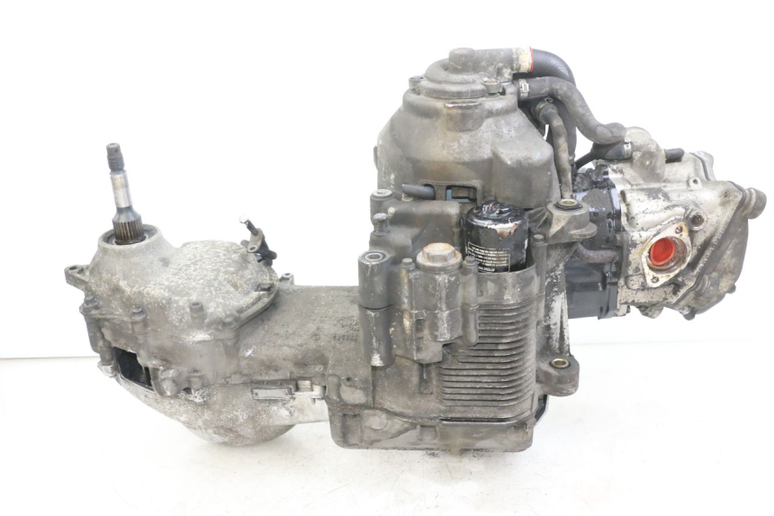 photo de MOTEUR PIAGGIO XEVO - X EVO 125 (2007 - 2016)