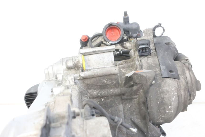 photo de MOTEUR PIAGGIO XEVO - X EVO 125 (2007 - 2016)