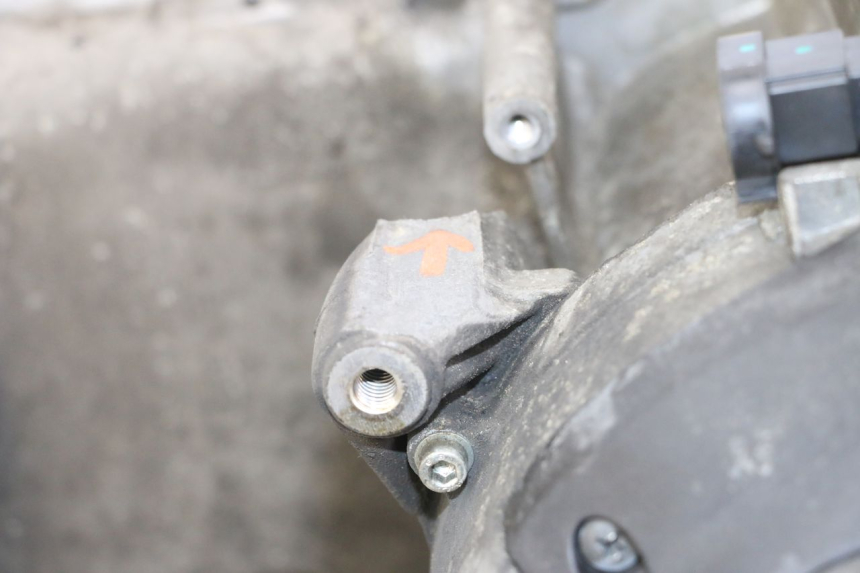 photo de MOTEUR PIAGGIO XEVO - X EVO 125 (2007 - 2016)