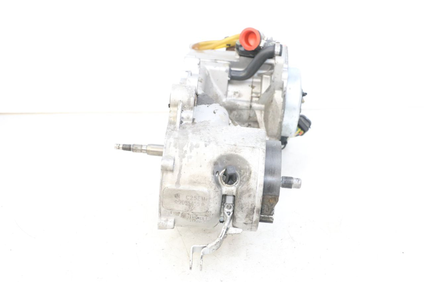 photo de MOTEUR PIAGGIO ZIP 2T 50 (2009 - 2019)