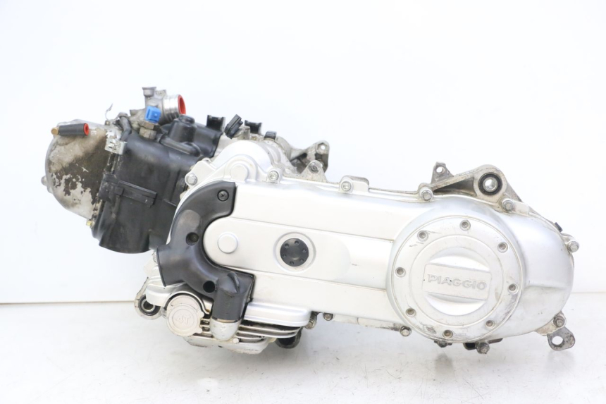 photo de MOTEUR PIAGGIO ZIP 4T 50 (2018 - 2020)