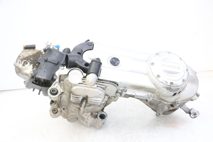 photo de MOTEUR PIAGGIO ZIP 4T 50 (2018 - 2020)