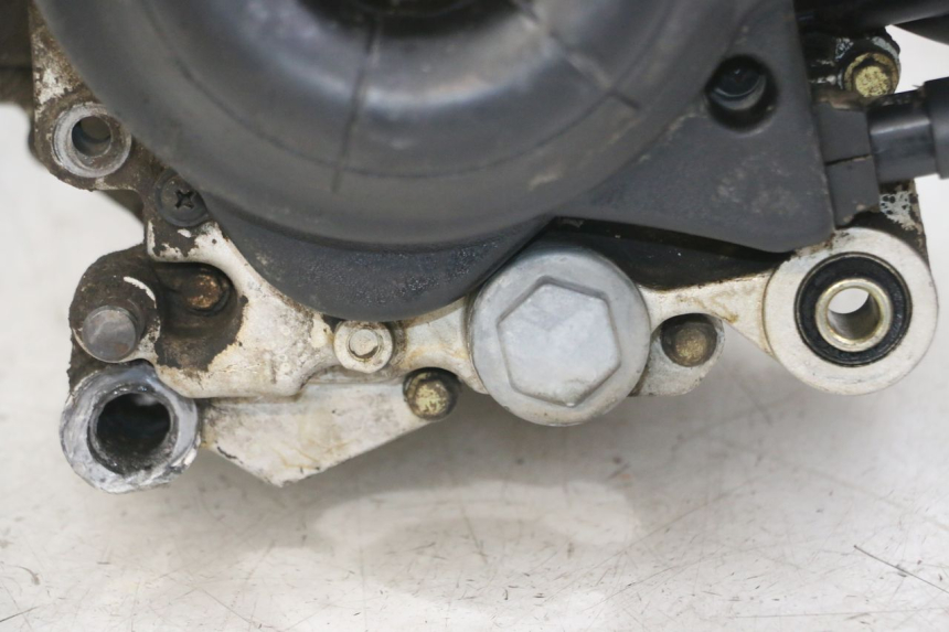 photo de MOTEUR PIAGGIO ZIP 4T 50 (2018 - 2020)