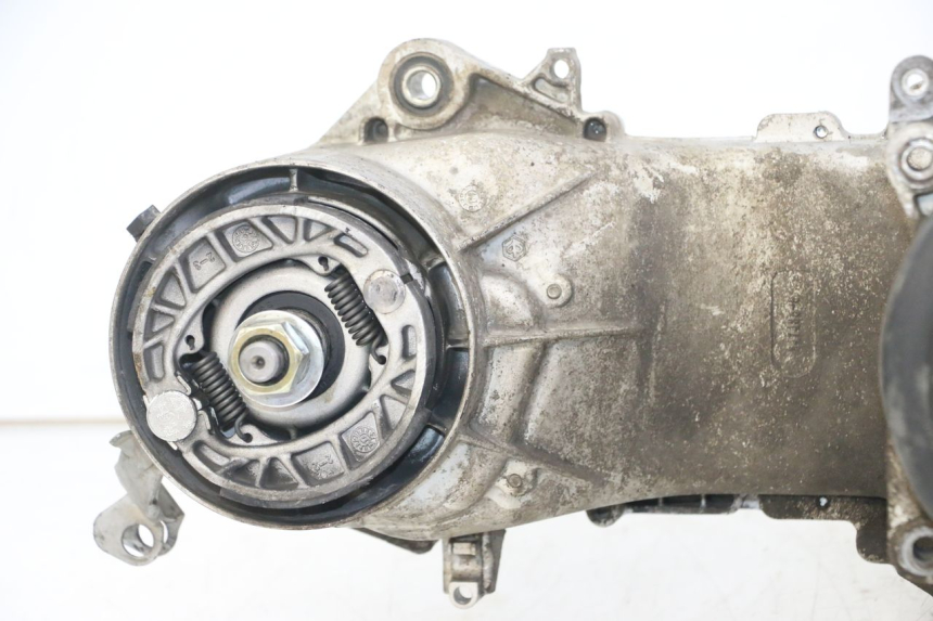 photo de MOTEUR PIAGGIO ZIP 4T 50 (2018 - 2020)