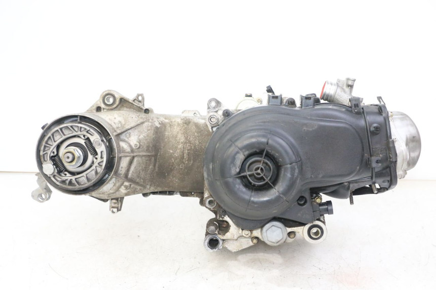 photo de MOTEUR PIAGGIO ZIP 4T 50 (2018 - 2020)