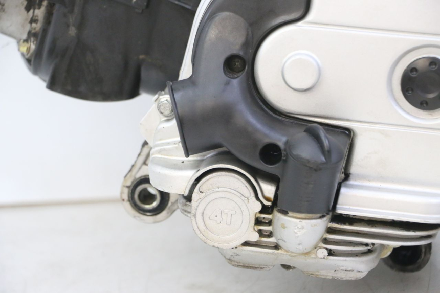 photo de MOTEUR PIAGGIO ZIP 4T 50 (2018 - 2020)