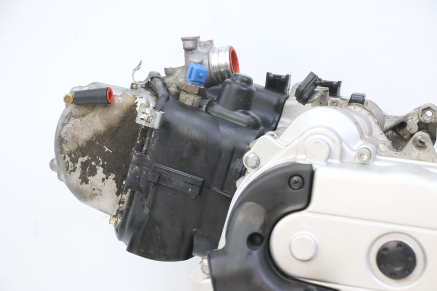 photo de MOTEUR PIAGGIO ZIP 4T 50 (2018 - 2020)