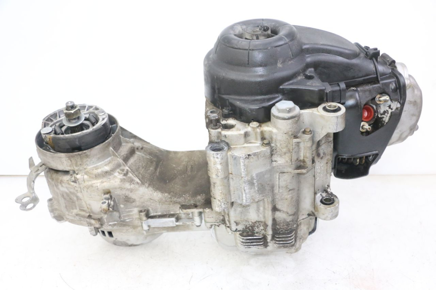 photo de MOTEUR PIAGGIO ZIP 4T 50 (2018 - 2020)