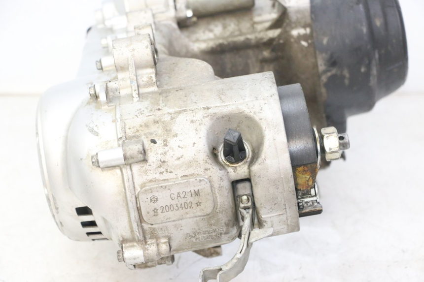photo de MOTEUR PIAGGIO ZIP 4T 50 (2018 - 2020)