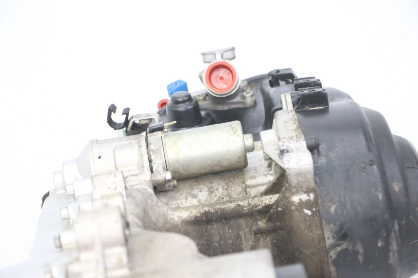 photo de MOTEUR PIAGGIO ZIP 4T 50 (2018 - 2020)