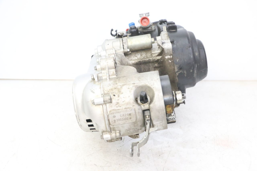 photo de MOTEUR PIAGGIO ZIP 4T 50 (2018 - 2020)