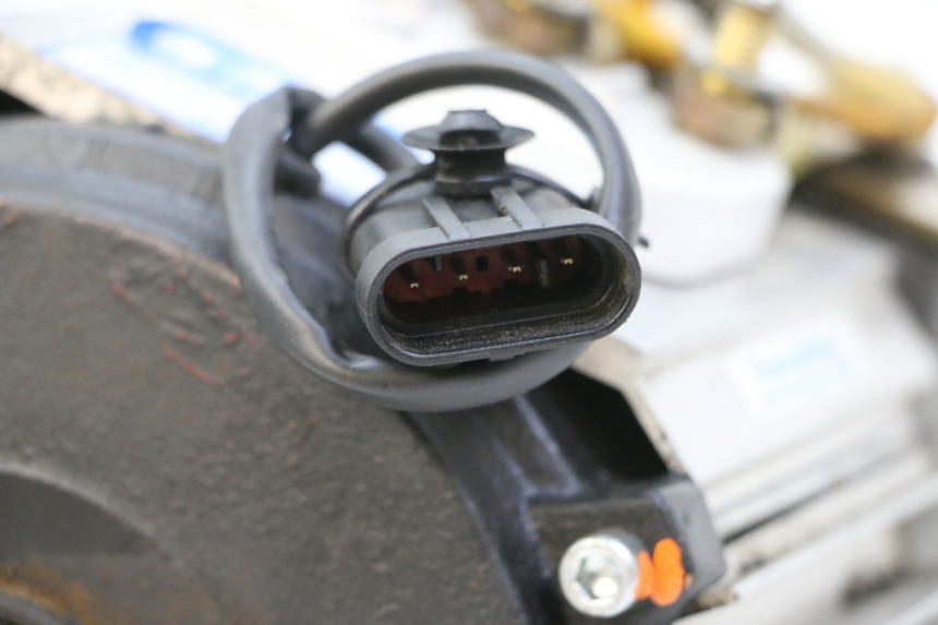 photo de MOTEUR LIGIER PULSE 3 1 (2014 - 2020) - État de surface