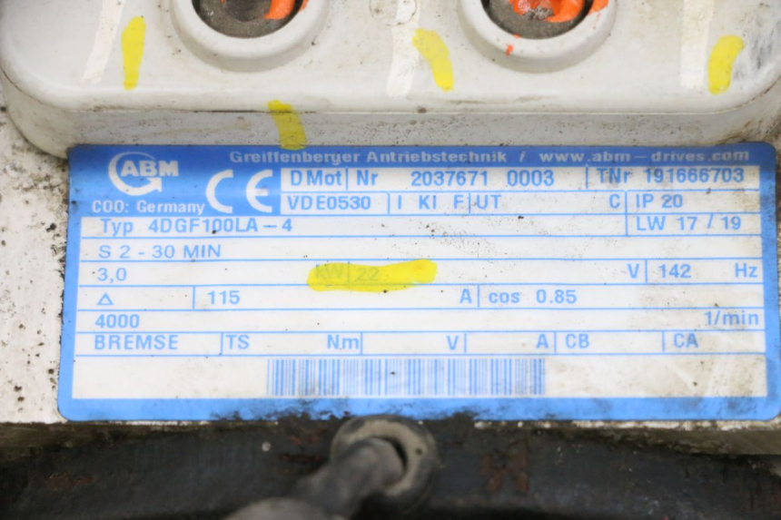 photo de MOTEUR LIGIER PULSE 3 1 (2014 - 2020) - Détail de la pièce