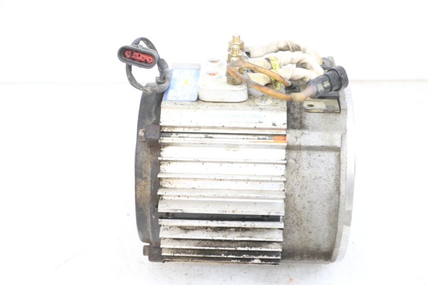 photo de MOTEUR LIGIER PULSE 3 1 (2014 - 2020) - Vue d’ensemble