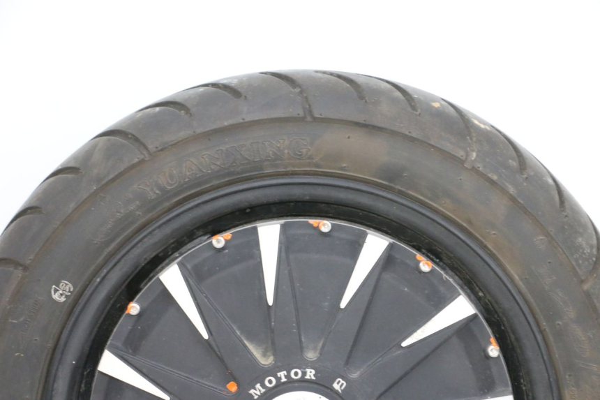 photo de MOTEUR EFUN PUSA 1 - Détails caractéristiques