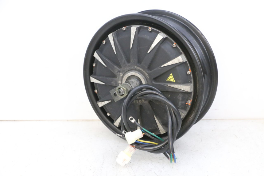 photo de MOTEUR EFUN PUSA 1 - Vue principale