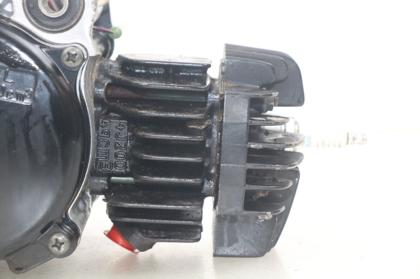 photo de MOTEUR YAMAHA PW 50 (1984 - 2020)