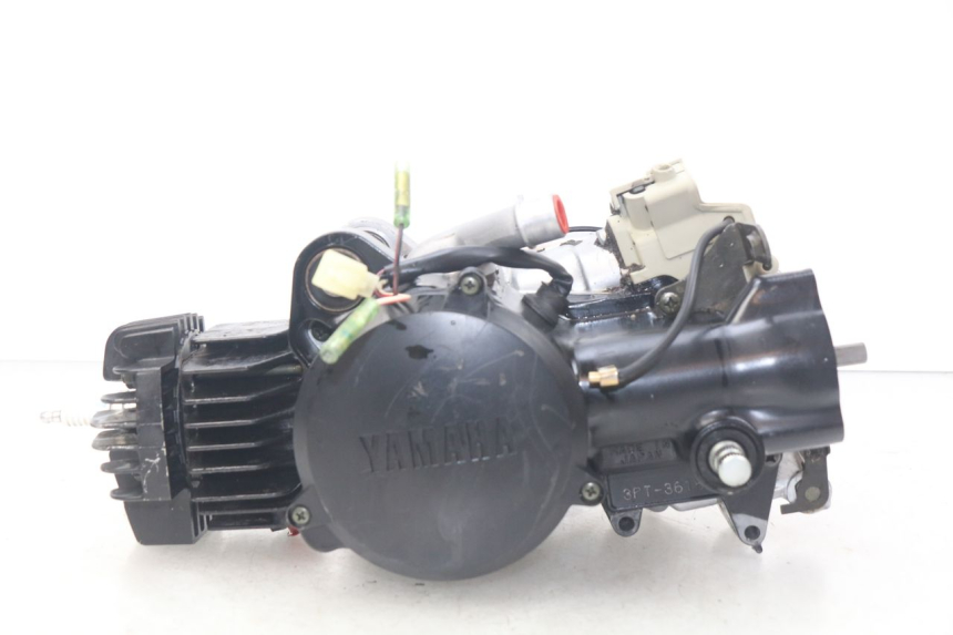 photo de MOTEUR YAMAHA PW 50 (1984 - 2020)