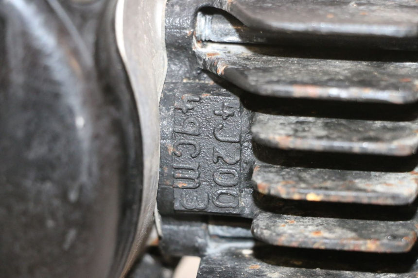 photo de MOTEUR YAMAHA PW 50 (1984 - 2020)