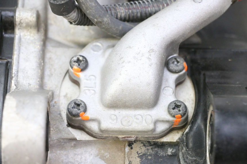 photo de MOTEUR YAMAHA PW 50 (1984 - 2020)