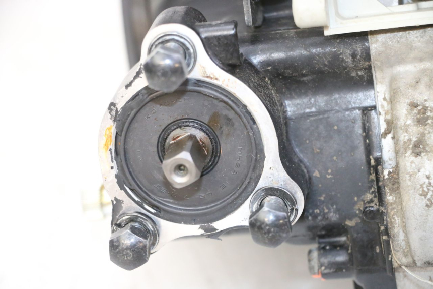 photo de MOTEUR YAMAHA PW 50 (1984 - 2020)