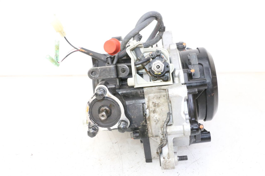 photo de MOTEUR YAMAHA PW 50 (1984 - 2020)