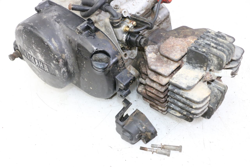 photo de MOTEUR YAMAHA PW 80 (1983 - 2014)