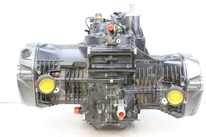 photo de MOTEUR BMW R GS 1250 (2021 - 2024) - Zoom état d’usage