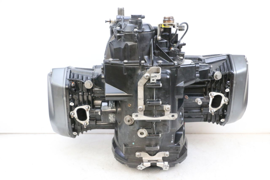 photo de MOTEUR BMW R GS 1250 (2021 - 2024) - Marquages et références