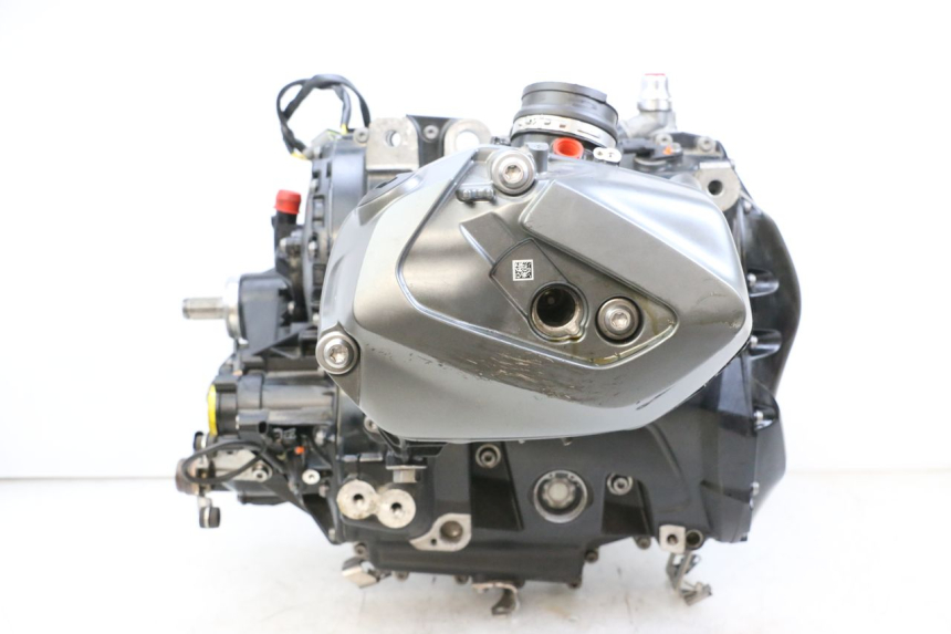 photo de MOTEUR BMW R GS 1250 (2021 - 2024) - Gros plan technique