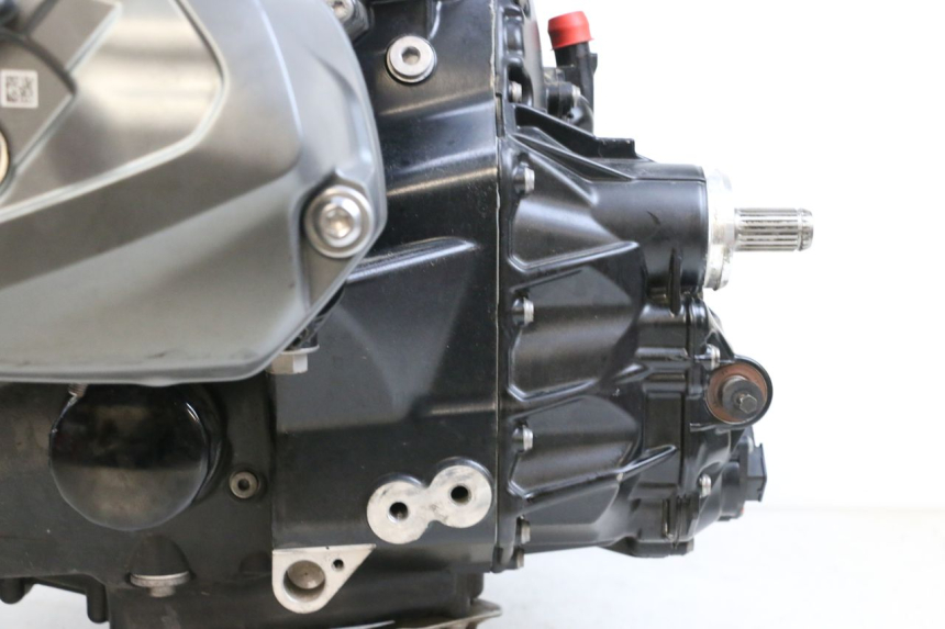 photo de MOTEUR BMW R GS 1250 (2021 - 2024) - Marquages et références