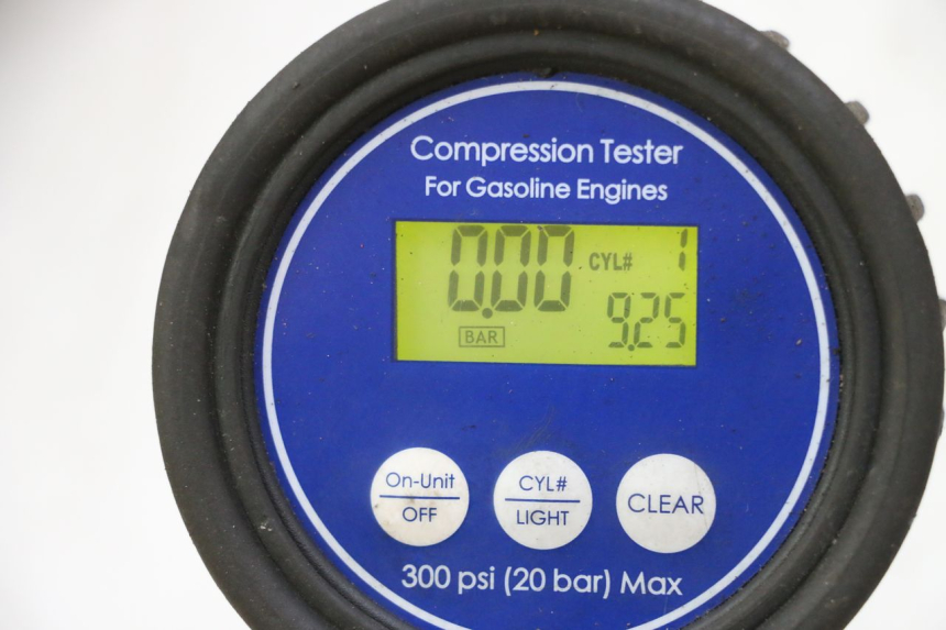 photo de MOTEUR MAG POWER R-STREET 50 (2016 - 2025)