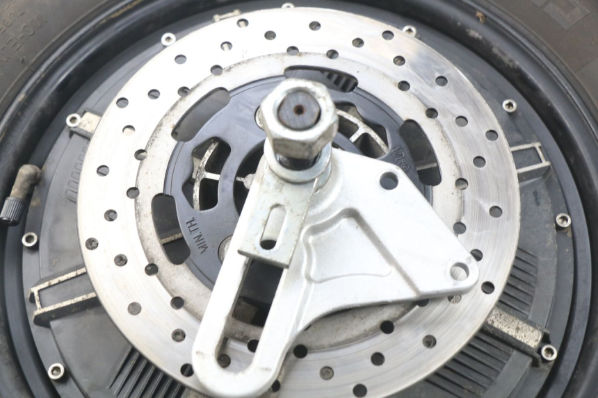 photo de MOTEUR RED ELECTRIC RED E PRO 1 (2017 - 2019)