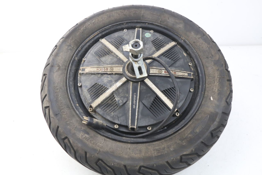 photo de MOTEUR RED ELECTRIC RED E PRO 1 (2017 - 2019)