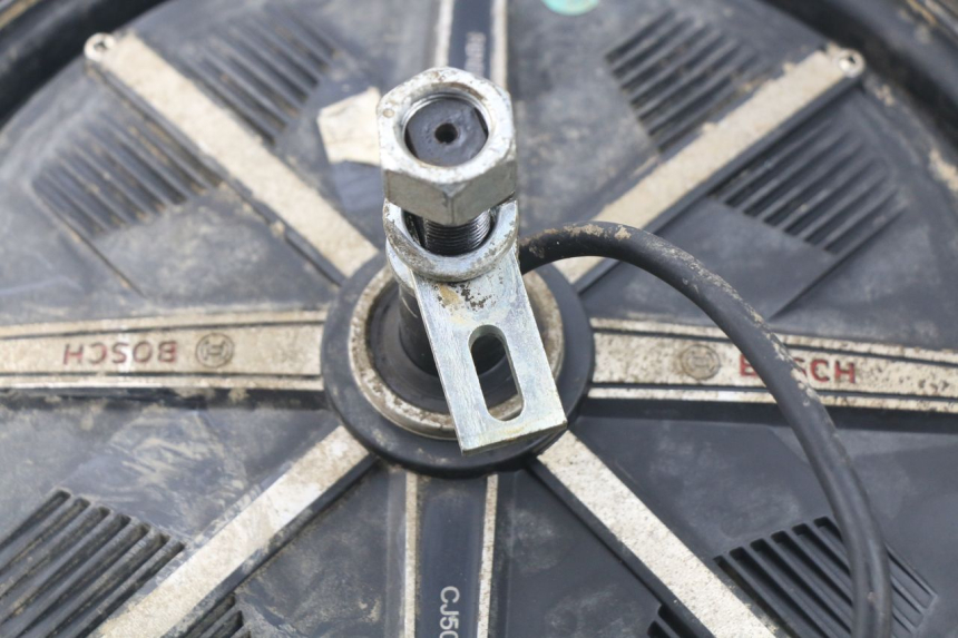 photo de MOTEUR RED ELECTRIC RED E PRO 1 (2017 - 2019)