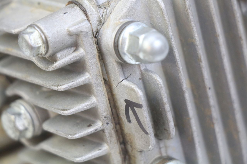 photo de MOTEUR APOLLO RFZ 125