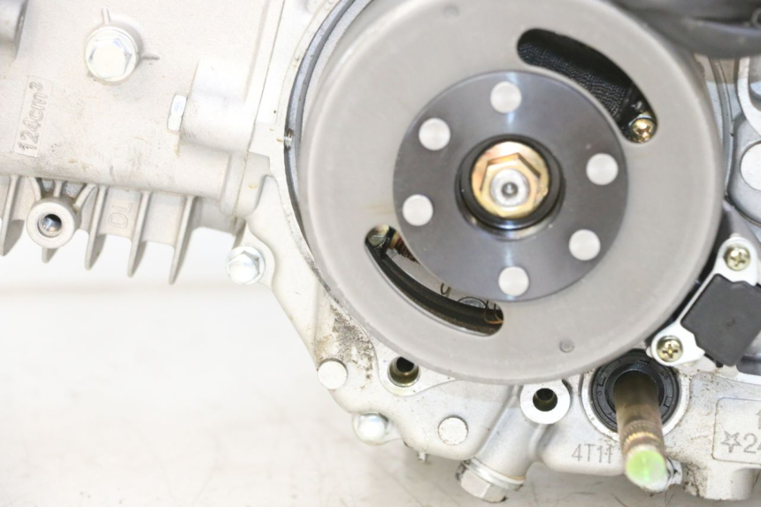 photo de MOTEUR APOLLO RFZ 125