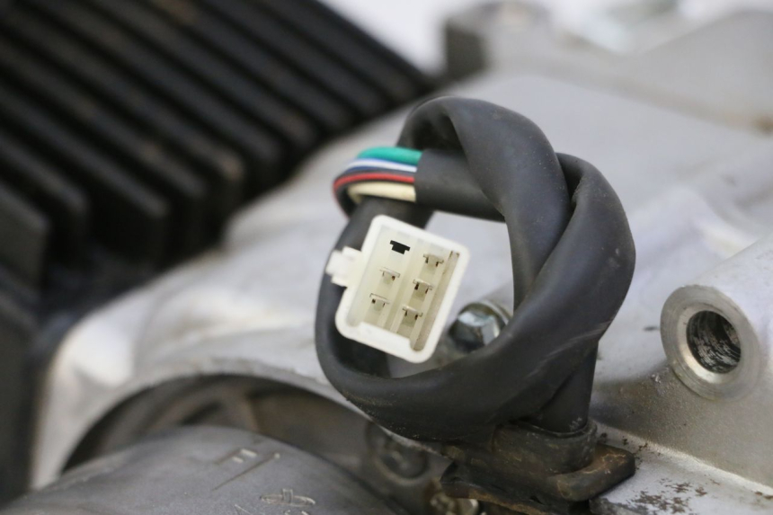 photo de MOTEUR APOLLO RFZ 125