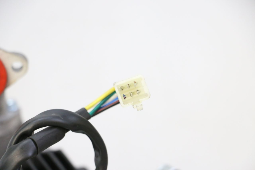 photo de MOTEUR APOLLO RFZ 125