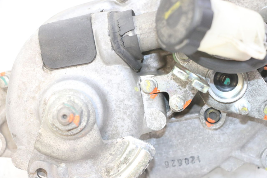 photo de MOTEUR ROLL LOCK PIAGGIO IE MP3 YOURBAN 300 (2011 - 2016)