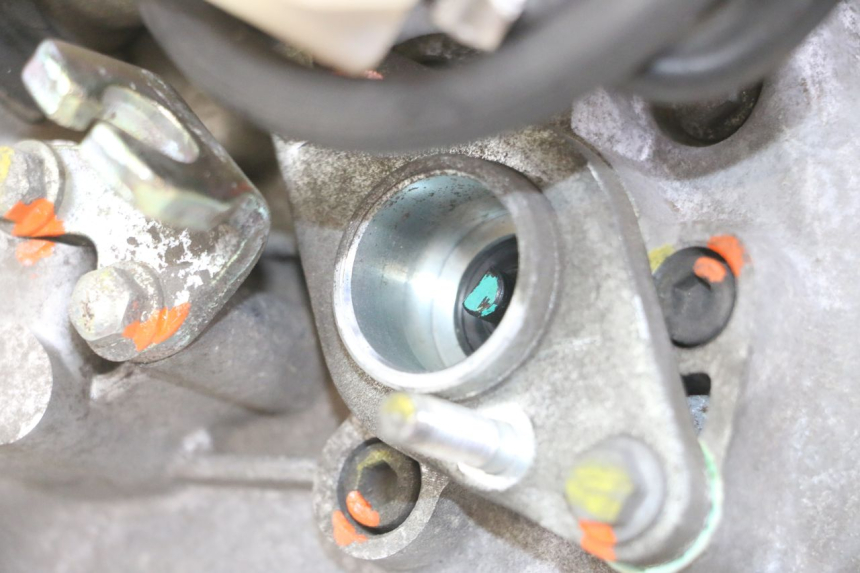 photo de MOTEUR ROLL LOCK PIAGGIO IE MP3 YOURBAN 300 (2011 - 2016)