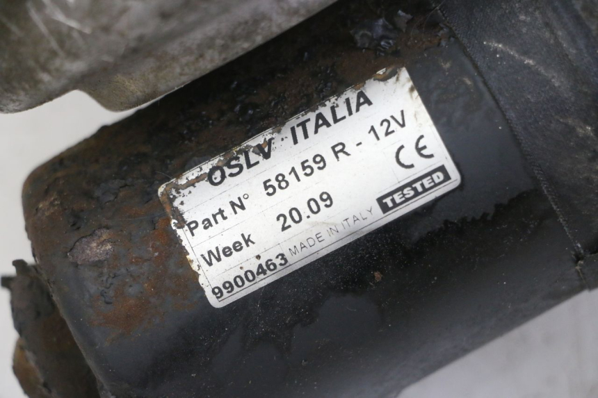 photo de MOTEUR ROLL LOCK PIAGGIO MP3 LT 400 (2007 - 2012)