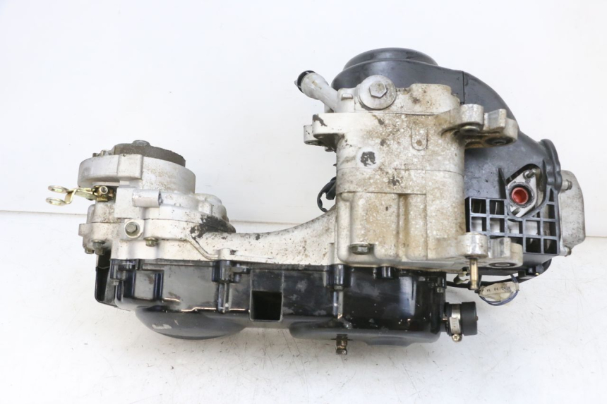 photo de MOTEUR TNT MOTOR ROMA 10' 4T 50 (2019 - 2022) - Détails caractéristiques