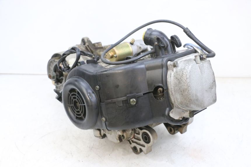 photo de MOTEUR TNT MOTOR ROMA 10' 4T 50 (2019 - 2022) - Focus structure