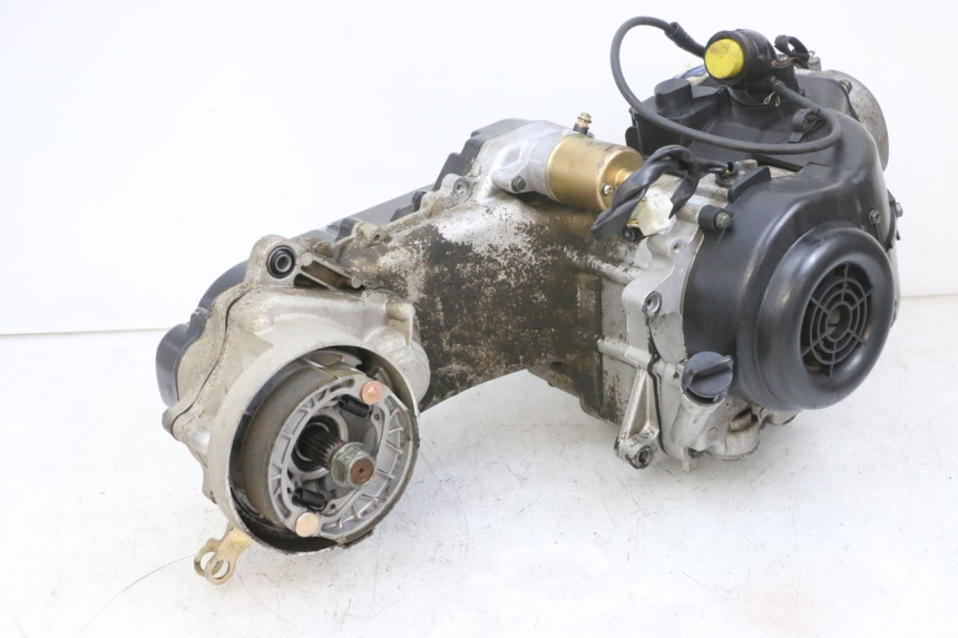 photo de MOTEUR TNT MOTOR ROMA 10' 4T 50 (2019 - 2022) - Aperçu profil