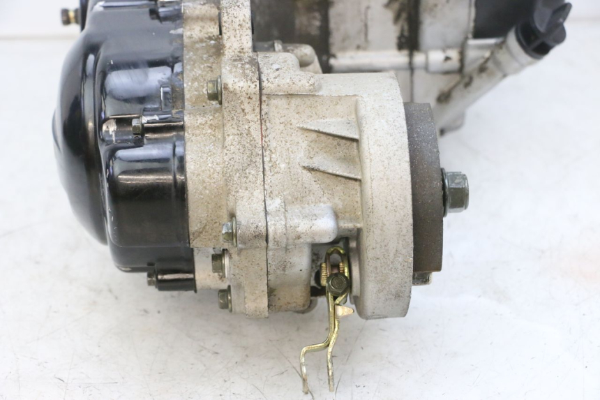 photo de MOTEUR TNT MOTOR ROMA 10' 4T 50 (2019 - 2022) - Zoom état d’usage