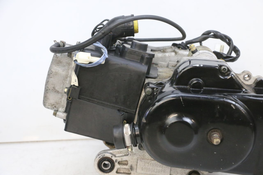photo de MOTEUR TNT MOTOR ROMA 10' 4T 50 (2019 - 2022) - État de surface