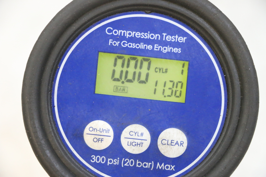 photo de MOTEUR TNT MOTOR ROMA 10' 4T 50 (2019 - 2022) - Gros plan technique